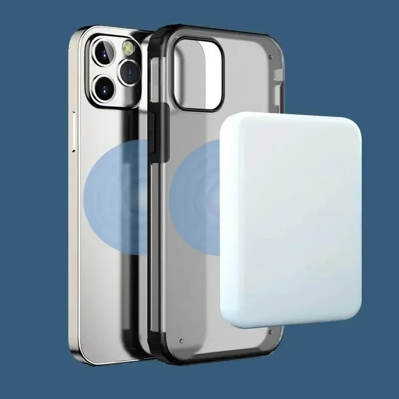 Carregador magnético Type-C Universal